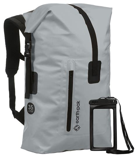 completely waterproof everyday backpack.